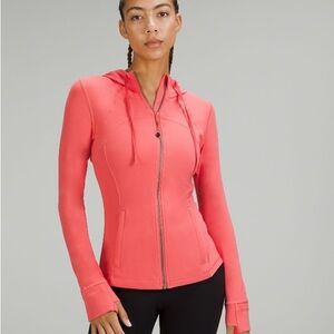 Lululemon Hooded Define Jacket